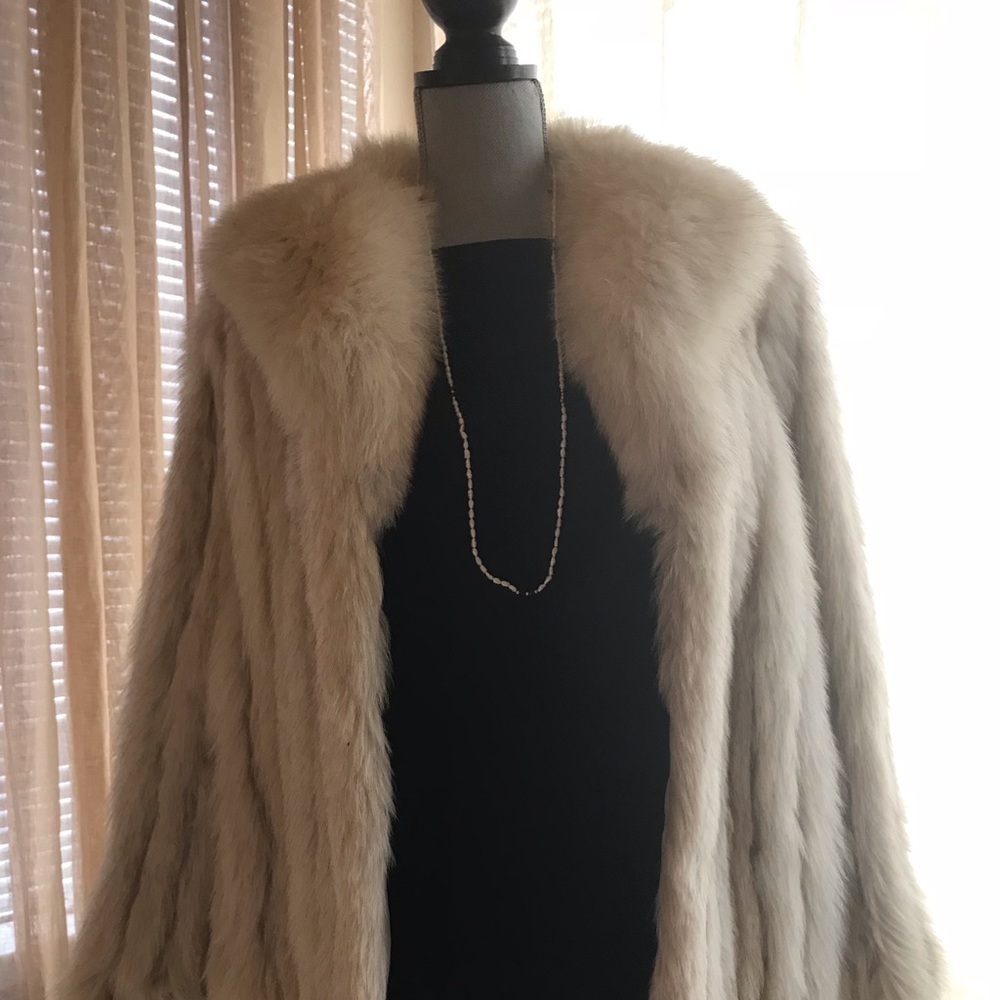 SAGA FOX FUR
